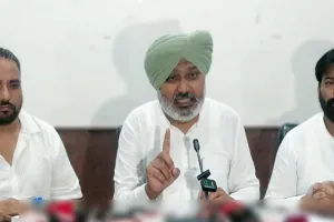 ਪੀਐਮ ਮੋਦੀ ਨੇ ਸੂਬੇ ਦੇ ਬਕਾਇਆ ਫੰਡਾਂ ਨੂੰ ਨਜ਼ਰਅੰਦਾਜ਼ ਕਰਕੇ ਪੰਜਾਬ ਦੇ ਹਰ ਵਰਗ ਨੂੰ ਨਿਰਾਸ਼ ਕੀਤਾ: Harpal Singh Cheema