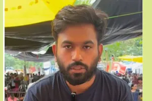ਪੇਪਰ ਲੀਕ ਦੇ ਵਿਰੋਧ ਵਿੱਚ 20 ਜੁਲਾਈ ਨੂੰ ਸੰਸਦ ਵੱਲ ਮਾਰਚ ਕਰੇਗੀ CJP, ਅਭਿਜੀਤ ਦੀਪਕੇ ਨੇ ਸਮਰਥਕਾਂ ਨੂੰ ਕੀਤੀ ਸ਼ਾਂਤੀਪੂਰਨ ਪ੍ਰਦਰਸ਼ਨ ਦੀ ਅਪੀਲ