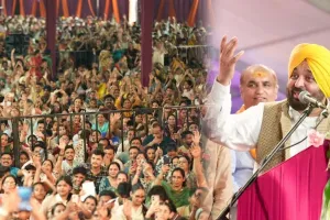 Mawan Dhiyan Satkar Yojana: 40 ਲੱਖ ਔਰਤਾਂ ਇਕ ਅਗਸਤ ਨੂੰ ਪਹਿਲੀ ਵਾਰ ਸਨਮਾਨ ਰਾਸ਼ੀ ਪ੍ਰਾਪਤ ਕਰਨ ਲਈ ਰਜਿਸਟਰ ਹੋ ਰਹੀਆਂ ਹਨ: ਮੁੱਖ ਮੰਤਰੀ ਮਾਨ