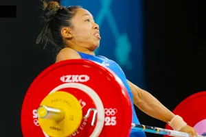 Commonwealth Games 2026: ਚਾਨੂ ਨੇ ਜਿੱਤਿਆ ਭਾਰਤ ਲਈ ਪਹਿਲਾ ਰਾਸ਼ਟਰਮੰਡਲ ਖੇਡਾਂ ਦਾ ਸੋਨ ਤਗਮਾ