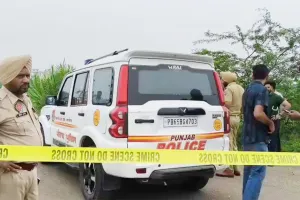 Crime News: ਮੋਹਾਲੀ ਪੁਲਿਸ ਤੇ ਨਸ਼ਾ ਤਸਕਰਾਂ ਵਿਚਕਾਰ ਮੁਕਾਬਲਾ, ਦੋ ਮੁਲਜ਼ਮ ਜਖ਼ਮੀ