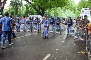 CRPF in Delhi: ਦਿੱਲੀ 'ਚ ਵਿਰੋਧ ਪ੍ਰਦਰਸ਼ਨਾਂ ਦੌਰਾਨ ਪੱਛਮੀ ਬੰਗਾਲ ਤੋਂ ਕੇਂਦਰੀ ਬਲਾਂ ਦੀਆਂ 20 ਵਾਧੂ ਕੰਪਨੀਆਂ ਵਾਪਸ ਬੁਲਾਈਆਂ ਗਈਆਂ