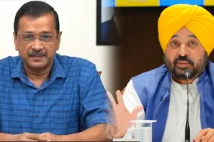 Jantar Mantar Delhi Protest: ਦੇਸ਼ ਭਰ ਤੋਂ ਆਏ ਲੱਖਾਂ ਦੀ ਗਿਣਤੀ ਵਿੱਚ ਨੌਜਵਾਨ ਜੰਤਰ-ਮੰਤਰ 'ਤੇ ਇਕੱਠੇ ਹੋਏ ਹਨ, ਉਨ੍ਹਾਂ ਦੀ ਗੱਲ ਸੁਣਨ ਦੀ ਬਜਾਏ, ਸਰਕਾਰ ਉਨ੍ਹਾਂ 'ਤੇ ਲਾਠੀਚਾਰਜ ਕਰ ਰਹੀ ਹੈ, ਇਹ ਸਹੀ ਨਹੀਂ ਹੈ : ਕੇਜਰੀਵਾਲ