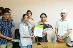 Dr Baljit Kaur: ਡਾ. ਬਲਜੀਤ ਕੌਰ ਨੇ ਅੰਬੇਡਕਰ ਇੰਸਟੀਚਿਊਟ ਦੇ ਵਿਦਿਆਰਥੀਆਂ ਨੂੰ ਵੰਡੇ ਸਰਟੀਫਿਕੇਟ