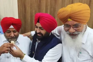 Faridkot Municipal Council: ਫ਼ਰੀਦਕੋਟ ਨਗਰ ਕੌਂਸਲ ਦੇ ਪ੍ਰਧਾਨ ਬਣੇ ਬਲਜਿੰਦਰ ਸਿੰਘ ਬੱਬੂ ਆਹੂਜਾ, 15 ਵੋਟਾਂ ਨਾਲ ਹਾਸਲ ਕੀਤੀ ਜਿੱਤ
