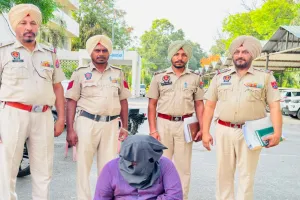 Faridkot Murder Case: ਫ਼ਰੀਦਕੋਟ ਪੁਲਿਸ ਨੇ ਕਤਲ ਦਾ ਮਾਮਲਾ 2 ਘੰਟਿਆਂ ’ਚ ਸੁਲਝਾਇਆ, ਮੁਲਜ਼ਮ ਗ੍ਰਿਫ਼ਤਾਰ