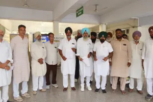 Faridkot News: ਨਿਹਰੀ ਪਾਣੀ ਦੀ ਕਥਿਤ ਚੋਰੀ ਮਾਮਲੇ ’ਚ 43 ਕਿਸਾਨਾਂ ਖਿਲਾਫ਼ ਕੇਸ