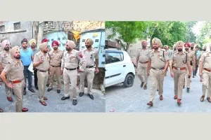 Faridkot Police Action: ਆਪਰੇਸ਼ਨ ਪ੍ਰਹਾਰ ਤਹਿਤ ਫ਼ਰੀਦਕੋਟ ਪੁਲਿਸ ਦਾ ਵੱਡਾ ਐਕਸ਼ਨ, 100 ਦੇ ਕਰੀਬ ਮੁਲਜ਼ਮ ਗ੍ਰਿਫ਼ਤਾਰ