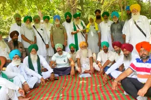 Farmer Protest: ਸੰਯੁਕਤ ਕਿਸਾਨ ਮੋਰਚਾ ਦਾ ਵੱਡਾ ਐਲਾਨ, 22 ਜੁਲਾਈ ਨੂੰ ਇਹ ਟੋਲ ਪਲਾਜ਼ਾ ਕੀਤਾ ਜਾਵੇਗਾ ਪਰਚੀ ਮੁਕਤ