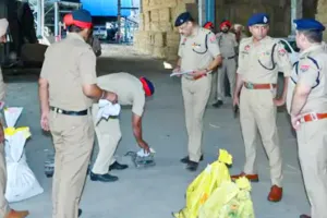 Fazilka News: ਫਾਜ਼ਿਲਕਾ ਪੁਲਿਸ ਨੇ ਕਰੋੜਾਂ ਰੁਪਏ ਦੇ ਨਸ਼ੀਲੇ ਪਦਾਰਥ ਕੀਤੇ ਨਸ਼ਟ