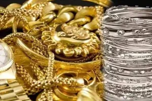 Gold Prcie Today: ਸਰਾਫਾ ਬਾਜ਼ਾਰ ’ਚ ਮਹਿੰਗਾ ਹੋਇਆ ਸੋਨਾ, ਚਾਂਦੀ ਵੀ ਵਧੀ ਚਮਕੀ