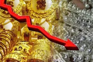 Gold Price Today: ਸਰਾਫਾ ਬਾਜ਼ਾਰ ’ਚ ਮਾਮੂਲੀ ਗਿਰਾਵਟ, ਸੋਨੇ ਤੇ ਚਾਂਦੀ ਦੀ ਚਮਕ ਪਈ ਫਿੱਕੀ