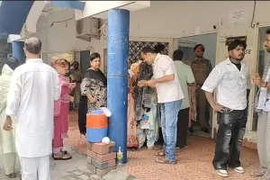 Punjab News: ਨਗਰ ਕੌਂਸਲ ਗੁਰੂਹਰਸਹਾਏ ਦੀਆਂ ਚੋਣਾਂ ਚ ਸ਼ਾਂਤੀ ਨਾਲ ਵੋਟਾਂ ਦਾ ਕੰਮ ਜਾਰੀ