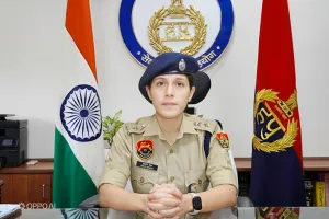 Haryana News: IPS ਅਦਿਤੀ ਸਿੰਘ ਨੇ ਪੰਚਕੂਲਾ ਪੁਲਿਸ ਦੇ ਡੀਸੀਪੀ ਵੱਜੋਂ ਸੰਭਾਲਿਆ ਅਹੁਦਾ