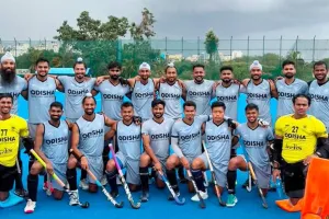 Hockey World Cup 2026: ਹਾਕੀ ਵਿਸ਼ਵ ਕੱਪ 2026 ਲਈ ਚੁਣੀ ਭਾਰਤੀ ਟੀਮ ’ਚ 8 ਖਿਡਾਰੀ ਪੰਜਾਬ ਦੇ