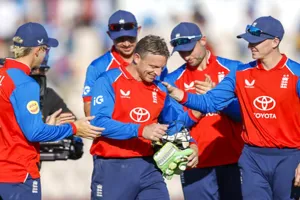 ICC T20 Team Rankings: ਪੰਜਵੇਂ ਟੀ-20 ਮੈਚ ’ਚ ਹਾਰ ਨਾਲ ਖਤਮ ਹੋਈ ਭਾਰਤ ਦੀ ਬਾਦਸ਼ਾਹਤ, ਇੰਗਲੈਂਡ ਬਣੀ ਦੁਨੀਆ ਦੀ ਨੰਬਰ ਇੱਕ ਟੀ-20 ਟੀਮ