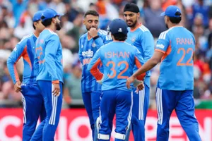 IND vs ENG: ਭਾਰਤ ਸਾਹਮਣੇ ਸੀਰੀਜ਼ ਬਚਾਉਣ ਦੀ ਚੁਣੌਤੀ, ਇੰਗਲੈਂਡ ਖਿਲਾਫ ਚੌਥਾ ਟੀ20 ਅੱਜ