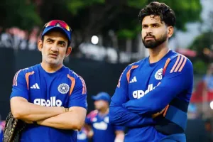 IND vs ENG: ਗੰਭੀਰ ਦੀ ਕੋਚਿੰਗ ਤੇ ਸ਼੍ਰੇਅਸ ਦੀ ਕਪਤਾਨੀ ਜਾਂਚ ਦੇ ਘੇਰੇ ’ਚ, ਸੀਰੀਜ਼ ਹਾਰਨ ਦੇ ਪ੍ਰਦਰਸ਼ਨ ਦੀ ਸਮੀਖਿਆ ਕਰੇਗਾ ਬੀਸੀਸੀਆਈ