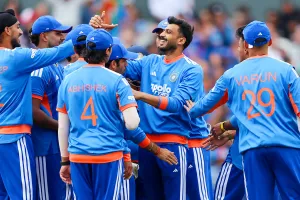 IND vs ZIM: ਜ਼ਿੰਬਾਬਵੇ ਖਿਲਾਫ਼ ਟੀ20 ਸੀਰੀਜ਼ ਲਈ ਭਾਰਤੀ ਟੀਮ ਦਾ ਐਲਾਨ, ਸੈਮਸਨ ਬਾਹਰ, ਸੂਰਿਆਵੰਸ਼ੀ ਨੂੰ ਫਿਰ ਮਿਲਿਆ ਮੌਕਾ