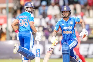 IND vs ZIM: ਜ਼ਿੰਬਾਬਵੇ ਖਿਲਾਫ਼ ਕਲੀਨ ਸਵੀਪ ਕਰਨ ਉੱਤਰੇਗਾ ਭਾਰਤ, ਤੀਜਾ ਟੀ20 ਅੱਜ