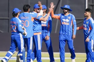 IND vs ZIM: ਭਾਰਤ ਦਾ ਜ਼ਿੰਬਾਬਵੇ ’ਤੇ ਕਲੀਨ ਸਵੀਪ, ਵੈਭਵ ਤੇ ਮਯੰਕ ਚਮਕੇ