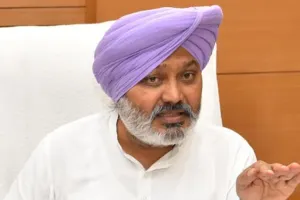 Job in Punjab: ਪੰਜਾਬ ਸਰਕਾਰ ਵੱਲੋਂ ਵੱਡੀ ਭਰਤੀ ਮੁਹਿੰਮ ਨੂੰ ਹਰੀ ਝੰਡੀ: ਵਿੱਤ ਮੰਤਰੀ ਹਰਪਾਲ ਸਿੰਘ ਚੀਮਾ ਵੱਲੋਂ ਹੈਲਥ ਵਰਕਰਾਂ ਦੀਆਂ 619 ਅਸਾਮੀਆਂ ਭਰਨ ਅਤੇ ਉਦਯੋਗ ਵਿਭਾਗ ਵਿੱਚ ਅਹੁਦਿਆਂ ਨੂੰ ਰਣਨੀਤਕ ਤੌਰ 'ਤੇ ਸੁਰਜੀਤ ਕਰਨ ਦੀ ਪ੍ਰਵਾਨਗੀ
