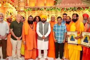 Mawan Dhiyan Satkar Yojana: ਪਹਿਲੀ ਅਗਸਤ ਨੂੰ ਭਗਵੰਤ ਮਾਨ ਸਰਕਾਰ ਨਵੀਂ ਰਜਿਸਟ੍ਰੇਸ਼ਨ ਵਾਲੀਆਂ 50 ਲੱਖ ਔਰਤਾਂ ਦੇ ਖਾਤਿਆਂ 'ਚ ਪਾਵੇਗੀ ਸਨਮਾਨ ਰਾਸ਼ੀ : ਕੇਜਰੀਵਾਲ