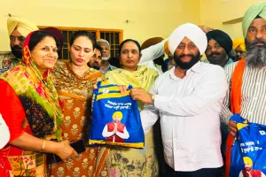 Meri Rasoi Scheme Punjab: ਮੁੱਖ ਮੰਤਰੀ ਰਸੋਈ ਯੋਜਨਾ ਤਹਿਤ 900 ਮਹਿਲਾਵਾਂ ਨੂੰ ਵੰਡੀਆਂ ਰਸੋਈ ਕਿੱਟਾਂ