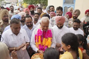 Moga News: ਮੋਗਾ ’ਚ 105 ਕਰੋੜ ਤੋਂ ਵੱਧ ਦੇ ਪ੍ਰਾਜੈਕਟਾਂ ਦਾ ਉਦਘਾਟਨ
