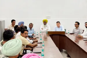 Municipal Council Employees: ਨਗਰ ਕੌਂਸਲ ਕਰਮਚਾਰੀਆਂ ਦੀ ਹੜਤਾਲ, ਡਿਪਟੀ ਕਮਿਸ਼ਨਰ ਨਾਲ ਅਹਿਮ ਮੀਟਿੰਗ