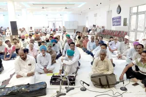 Malout Naam Charcha News: ਬਲਾਕ ਮਲੋਟ ਦੀ ਬਲਾਕ ਪੱਧਰੀ ਨਾਮ-ਚਰਚਾ ਹੋਈ 