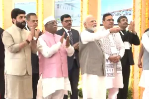 Jodhpur Airport News: ਪ੍ਰਧਾਨ ਮੰਤਰੀ ਨੇ ਜੋਧਪੁਰ ਹਵਾਈ ਅੱਡੇ ਦੇ ਨਵੇਂ ਟਰਮੀਨਲ ਦਾ ਕੀਤਾ ਉਦਘਾਟਨ