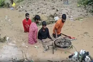 Poonch Floods News: ਜੰਮੂ-ਕਸ਼ਮੀਰ ਦੇ ਪੁੰਛ ’ਚ ਅਚਾਨਕ ਆਏ ਹੜ੍ਹਾਂ ’ਚ 10 ਮੌਤਾਂ, ਕਈ ਲਾਪਤਾ 