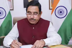 Education Minister: ਪ੍ਰਹਿਲਾਦ ਜੋਸ਼ੀ ਹੋਣਗੇ ਨਵੇਂ ਕੇਂਦਰੀ ਸਿੱਖਿਆ ਮੰਤਰੀ, ਮਿਲਿਆ ਵਾਧੂ ਚਾਰਜ