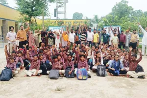 Punjab Education News: ਸਿੱਖਿਆ ਕ੍ਰਾਂਤੀ ਦੇ ਦਾਅਵਿਆਂ ਵਿਚਕਾਰ ਸ਼ੁਤਰਾਣਾ ਦੇ ਸਧਾਰਨਪੁਰ ਸਕੂਲ ’ਚ ਅਧਿਆਪਕ ਹੀ ਨਹੀਂ