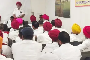 Faridkot News: ਮੈਡੀਕਲ ਪ੍ਰੈਕਟੀਸ਼ਨਰਜ਼ ਐਸੋਸੀਏਸ਼ਨ ਬਲਾਕ ਫ਼ਰੀਦਕੋਟ ਦੀ ਮਹੀਨਾਵਾਰ ਮੀਟਿੰਗ ਹੋਈ