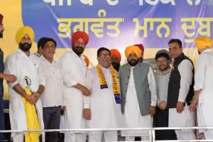 Punjab News: ਲੋਕਾਂ ਦੇ ਸਹਿਯੋਗ ਨਾਲ ਪੰਜਾਬ ਨੂੰ ਹਰੇਕ ਖ਼ੇਤਰ ’ਚ ਨੰਬਰ ਇੱਕ ਬਣਾਉਣ ਦਾ ਸਫ਼ਰ ਜਾਰੀ ਰਹੇਗਾ: ਮੁੱਖ ਮੰਤਰੀ ਮਾਨ