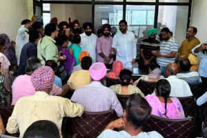 Punjab News: 200 ਲੋੜਵੰਦ ਪਰਿਵਾਰਾਂ ਨੂੰ ਕੱਚੇ ਮਕਾਨਾਂ ਲਈ ਆਰਥਿਕ ਸਹਾਇਤਾ ਵੰਡੀ