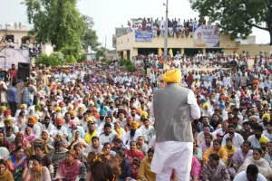 Punjab News: ਪੰਜਾਬ ਦੇ ਲੋਕਾਂ ਨੇ 2027 ’ਚ ਮੁੜ ‘ਆਪ’ ਸਰਕਾਰ ਲਿਆਉਣ ਦਾ ਮਨ ਬਣਾ ਲਿਆ : ਮੁੱਖ ਮੰਤਰੀ ਮਾਨ