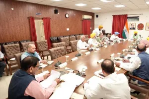 CM Punjab: ਮੁੱਖ ਮੰਤਰੀ ਭਗਵੰਤ ਸਿੰਘ ਮਾਨ ਦੀ ਅਗਵਾਈ ਵਾਲੀ ਕੈਬਨਿਟ ਵੱਲੋਂ ਪੰਜਾਬ ਭਰ ਦੀਆਂ ਅਣਅਧਿਕਾਰਤ ਕਲੋਨੀਆਂ ਨੂੰ ਨਿਯਮਤ ਕਰਨ ਸਬੰਧੀ ਸੋਧ ਨੂੰ ਪ੍ਰਵਾਨਗੀ