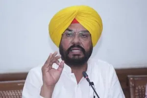 Punjab: ਗੈਂਗਸਟਰਵਾਦ ਤੇ ਨਸ਼ਿਆਂ ਖ਼ਿਲਾਫ਼ ਮਾਨ ਸਰਕਾਰ ਦੀ ਜੰਗ ਜਾਰੀ, ਹੁਣ ਤੱਕ 43,127 ਗੈਂਗਸਟਰ ਤੇ 71,538 ਨਸ਼ਾ ਤਸਕਰ ਗ੍ਰਿਫ਼ਤਾਰ