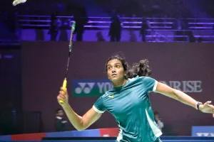 PV Sindhu Japan Open 2026: ਪੀਵੀ ਸਿੰਧੂ ਨੇ ਰਚਿਆ ਇਤਿਹਾਸ, ਅਕਾਨੇ ਯਾਮਾਗੁਚੀ ਨੂੰ ਹਰਾ ਕੇ ਜਿੱਤਿਆ ਜਾਪਾਨ ਓਪਨ 2026 ਦਾ ਖਿਤਾਬ