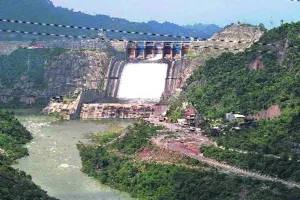Ranjit Sagar Dam: ਭਾਰੀ ਮੀਂਹ ਕਾਰਨ ਰਣਜੀਤ ਸਾਗਰ ਡੈਮ ’ਚ ਪਾਣੀ ਦਾ ਪੱਧਰ ਵਧਿਆ, ਪ੍ਰਸ਼ਾਸਨ ਅਲਰਟ ਮੋਡ ’ਤੇ