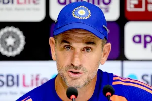 Ryan ten Doeschate: ਟੀਮ ਇੰਡੀਆ ਦੇ ਸਹਾਇਕ ਕੋਚ ਰਿਆਨ ਟੈਨ ਡੋਇਸ਼ੇਟ ਨੇ ਦਿੱਤਾ ਅਸਤੀਫਾ