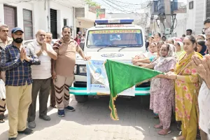 Samana News: ਜੋਗਿੰਦਰ ਪਾਲ ਇੰਸਾਂ ਨੇ ਦੇਹਾਂਤ ਉਪਰੰਤ ਵੀ ਨਿਭਾਇਆ ਮਨੁੱਖਤਾ ਦਾ ਫ਼ਰਜ਼