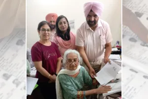 Punjab SIR: ਪੰਜਾਬ ’ਚ ਐਸਆਈਆਰ ਦਾ ਕੰਮ ਜ਼ੋਰਾਂ ’ਤੇ, ਹਰ ਵਿਅਕਤੀ ਕਰਵਾਏ ਆਪਣੀ ਗਣਨਾ