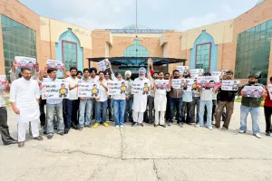 SOI Protest: ਪੇਪਰ ਲੀਕ ਖਿਲਾਫ਼ ਸੜਕਾਂ ’ਤੇ ਉਤਰਨਗੇ ਐਸਓਆਈ ਤੇ ਯੂਥ ਅਕਾਲੀ ਦਲ