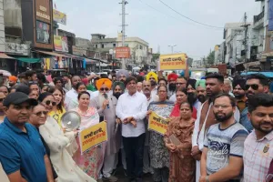 Student Protest: ਆਪ ਨੇ ਧਰਮੇਂਦਰ ਪ੍ਰਧਾਨ ਦੇ ਅਸਤੀਫੇ ਨੂੰ ਵਿਦਿਆਰਥੀਆਂ ਅਤੇ ਨੌਜਵਾਨਾਂ ਦੀ ਜਿੱਤ ਦੱਸਦਿਆਂ ਕੀਤਾ ਸਵਾਗਤ