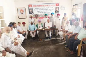 Student Protest: ਵਿਦਿਆਰਥੀ ਅੰਦੋਲਨ ਖੱਬੇ ਪੱਖੀ ਲਹਿਰ ਲਈ ਮੀਲ ਪੱਥਰ : ਹਰਦੇਵ ਅਰਸ਼ੀ