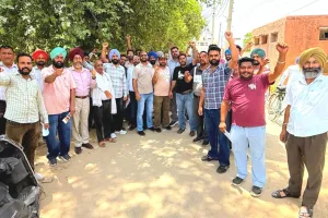 Sunam News: ਬਿਜਲੀ ਮੁਲਾਜ਼ਮਾਂ ਕੀਤੀ ਰੋਸ ਰੈਲੀ, ਸਮੂਹਿਕ ਛੁੱਟੀ ਦਾ ਐਲਾਨ
